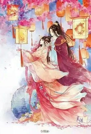 幸福只有你能给